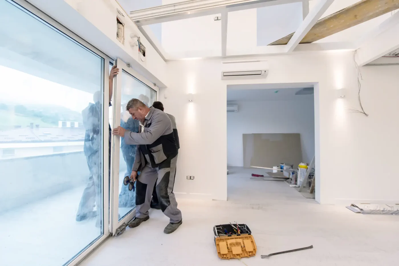 From First Call to Final Inspection No Surprises