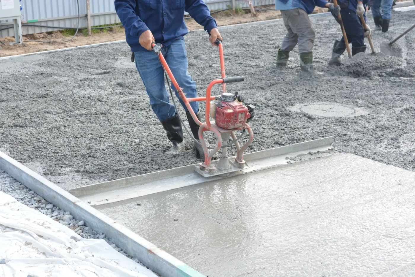 Foundation Repairs in Mentone, CA