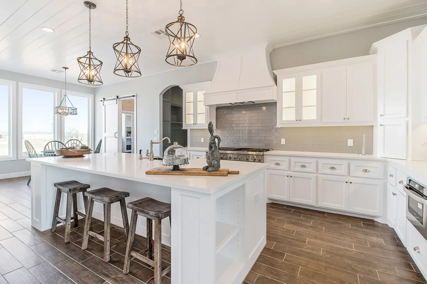 A Kitchen That Finally Matches What Your Home Is Worth